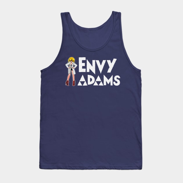 Envy Adams of The Clash at Deamonhead Tank Top by AO01